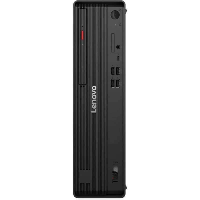 Ordinateur de bureau Lenovo ThinkCentre M90s Gen 6 12YU000PUS - Intel Core Ultra 5 235 - 16 Go - SSD 256 Go - Compact - Noir 12YU000PUS