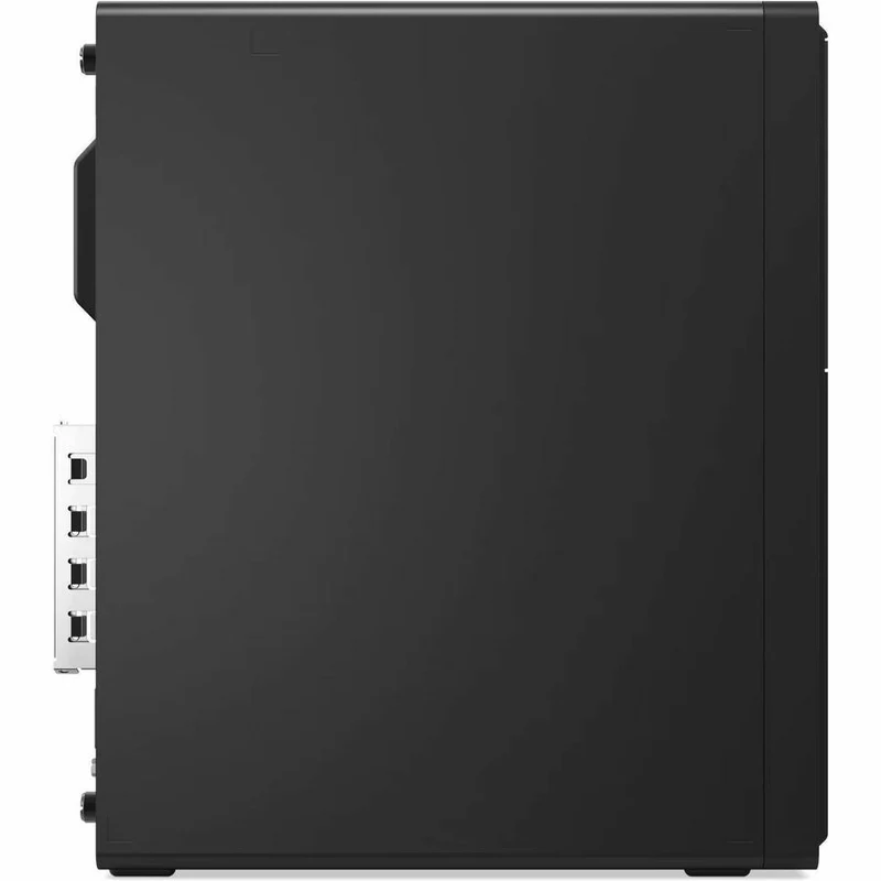 Ordinateur de bureau Lenovo ThinkCentre M90s Gen 6 12YU000PUS - Intel Core Ultra 5 235 - 16 Go - SSD 256 Go - Compact - Noir 12YU000PUS