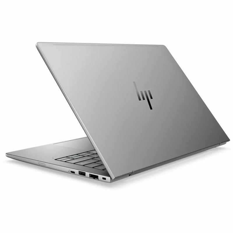 Station de travail mobile HP ZBook 8 G1ak 14" avec écran tactile Copilot+ - WUXGA - AMD Ryzen AI 7 PRO 350 - 32 Go - SSD 1 To - Clavier anglais et français - Argent météore BX7L7UT#ABL