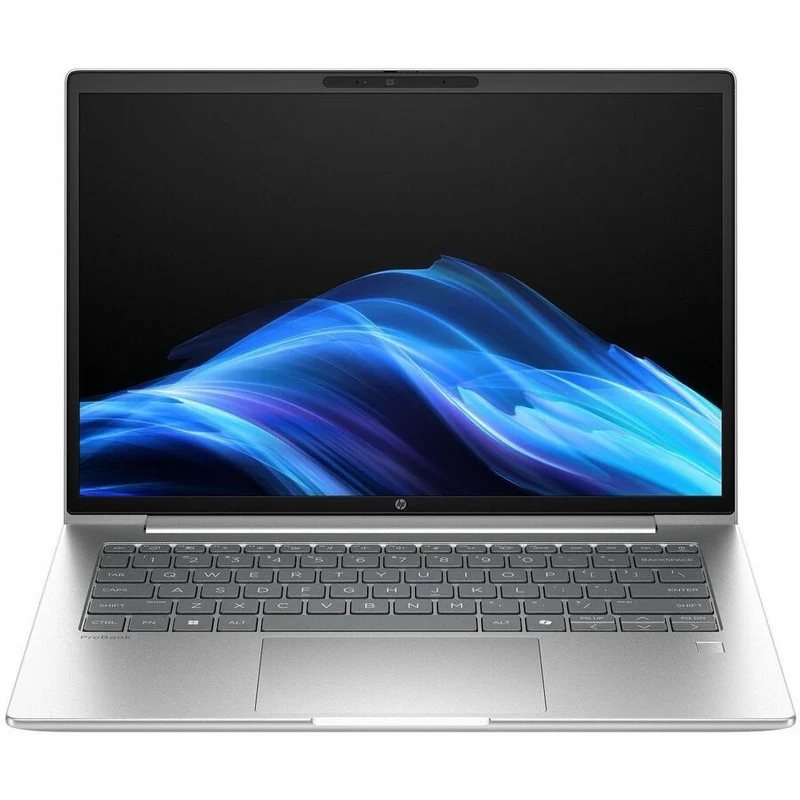 Ordinateur portable HP ProBook 4 G1i 14" - WUXGA - Intel Core Ultra 5 225U - 16 Go - SSD 512 Go - Clavier anglais et français - Argent Pike C2NL7UT#ABL