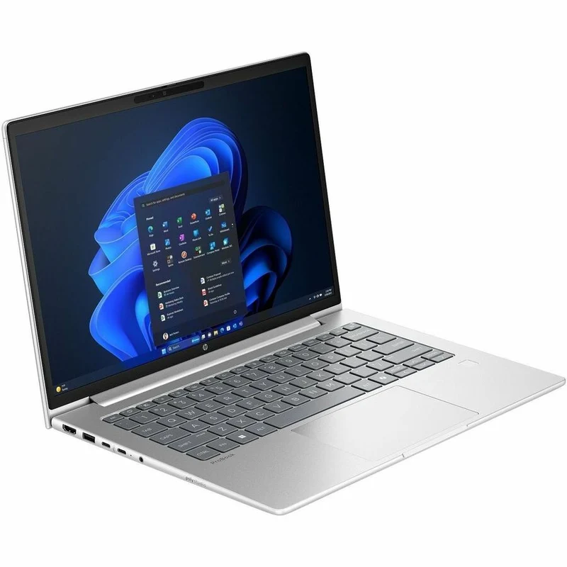 Ordinateur portable HP ProBook 4 G1i 14" - WUXGA - Intel Core Ultra 5 225U - 16 Go - SSD 512 Go - Clavier anglais et français - Argent Pike C2NL7UT#ABL