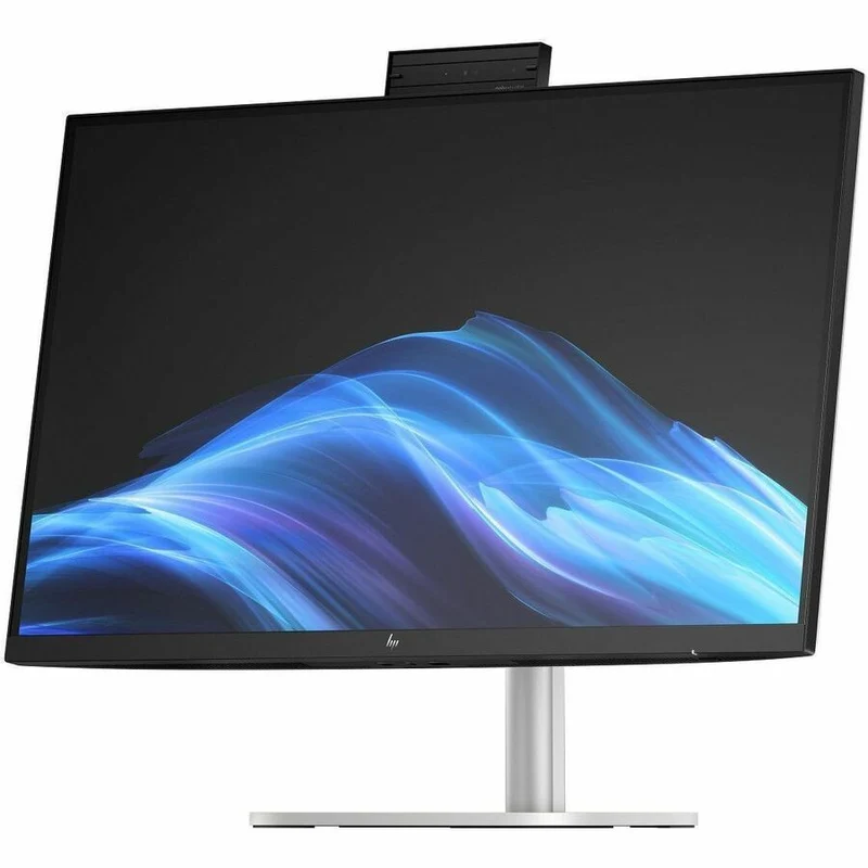 Ordinateur tout-en-un HP EliteStudio 8 AiO G1i - Intel Core Ultra 7 265 - Technologie vPro - 16 Go - SSD 512 Go - Écran tactile QHD 27" - Bureau - Argent Pike C7GL6UT#ABC