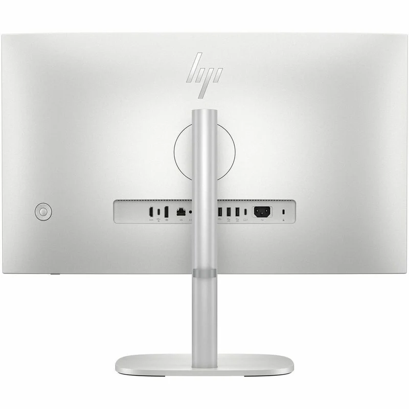 Ordinateur tout-en-un HP EliteStudio 8 AiO G1i - Intel Core Ultra 7 265 - Technologie vPro - 16 Go - SSD 512 Go - Écran tactile QHD 27" - Bureau - Argent Pike C7GL6UT#ABC