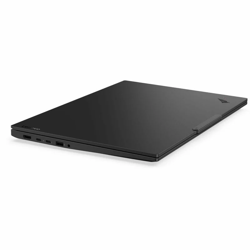 Ordinateur portable Lenovo ThinkPad E16 Gen 3 21TF0027US 16" - WUXGA - Intel Core 7 240H - 16 Go - SSD 512 Go - Clavier anglais - Noir 21TF0027US