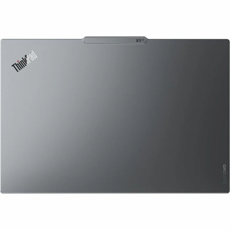 Ordinateur portable Lenovo ThinkPad X9-14 Gen 1 Aura Edition 21QA0001US, écran tactile 14 pouces Copilot+ - 2.8K - 120 Hz - Processeur Intel Core Ultra 5 226V - Plateforme Intel Evo - 16 Go - SSD 512 Go - Clavier anglais - Gris 21QA0001US