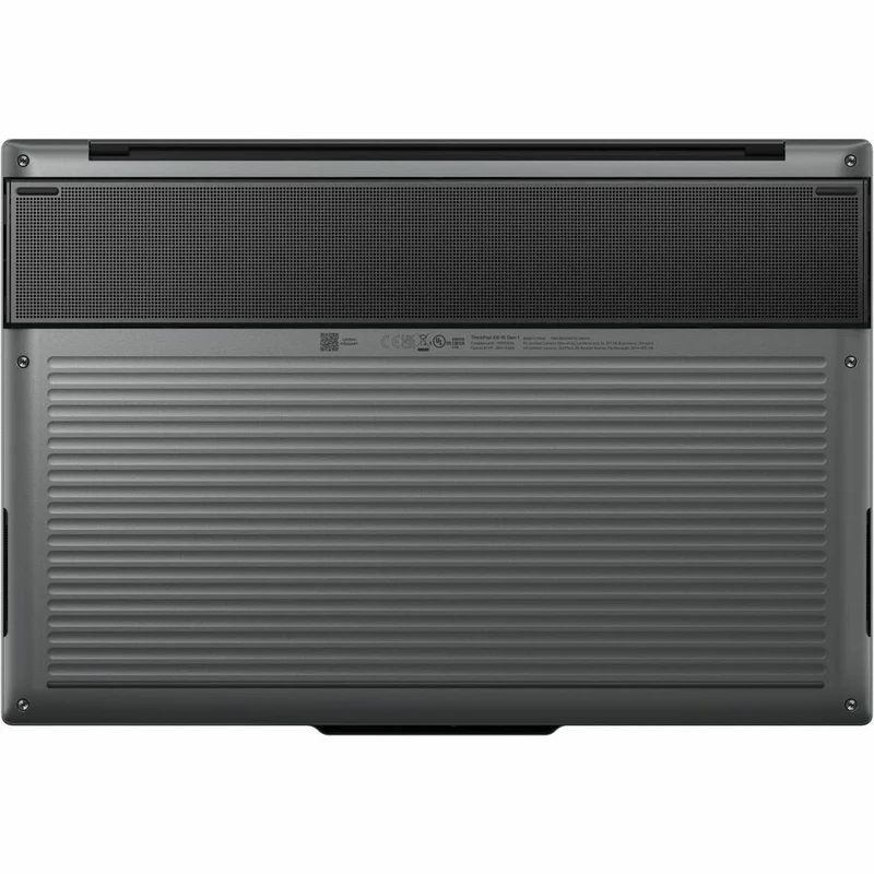 Ordinateur portable Lenovo ThinkPad X9-14 Gen 1 Aura Edition 21QA0001US, écran tactile 14 pouces Copilot+ - 2.8K - 120 Hz - Processeur Intel Core Ultra 5 226V - Plateforme Intel Evo - 16 Go - SSD 512 Go - Clavier anglais - Gris 21QA0001US