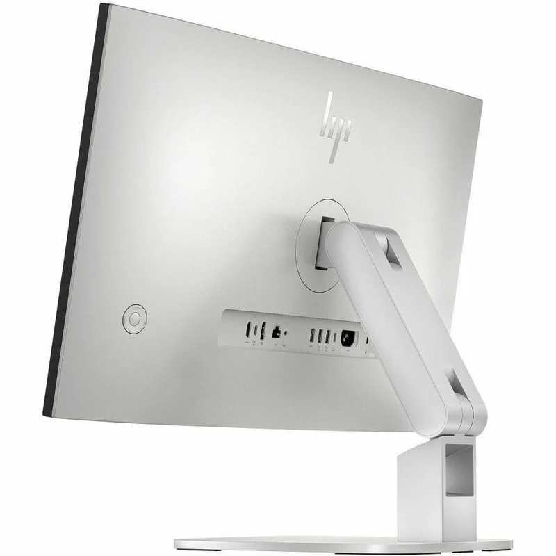 Ordinateur tout-en-un HP EliteStudio 8 AiO G1i - Intel Core Ultra 7 265 - Technologie vPro - 16 Go - SSD 512 Go - Écran tactile Full HD 23.8" - Bureau - Argent Pike C7RR7UT#ABA