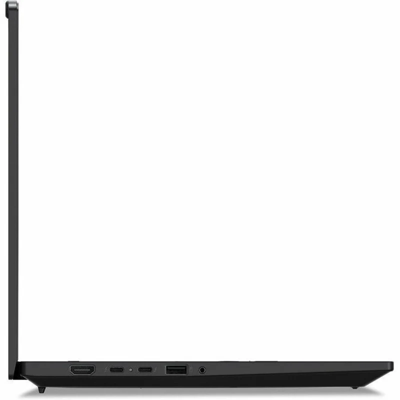 Station de travail mobile Lenovo ThinkPad P14s Gen 5 21G20028CA 14.5" - 3K - Intel Core Ultra 7 165H - Technologie vPro - 64 Go - SSD 2 To - Clavier français - Noir 21G20028CA