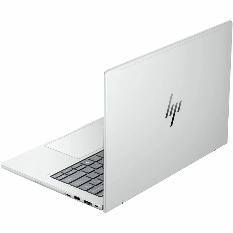 Ordinateur portable HP EliteBook 8 G1i 14" avec écran tactile - WUXGA - 60 Hz - Intel Core Ultra 5 228V - 32 Go - SSD 512 Go - Clavier anglais/français - Aluminium argent glacier BG7N7UT#ABL