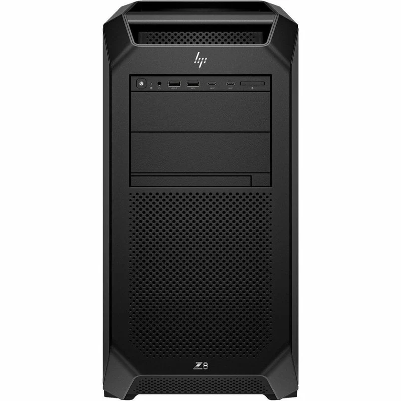 Station de travail HP Z8 Fury G5 - 1 x Intel Xeon w7-3545 - 16 Go - SSD 512 Go - Tour - Noir - Smart Buy BG9C6UT#ABC