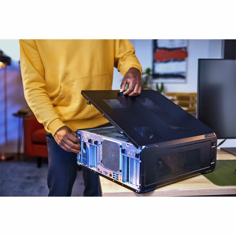 Station de travail HP Z8 Fury G5 - 1 x Intel Xeon w7-3545 - 16 Go - SSD 512 Go - Tour - Noir - Smart Buy BG9C6UT#ABC