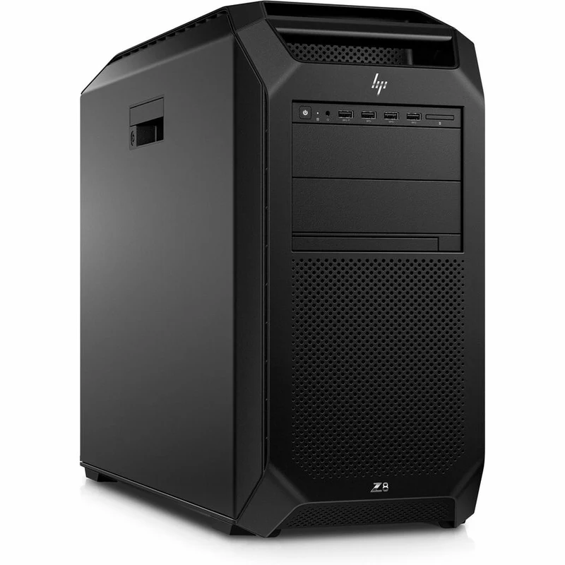 Station de travail HP Z8 G5 - Intel Xeon Silver 4514Y - 64 Go - SSD 512 Go - Tour - Noir - Smart Buy BG9C2UT#ABA