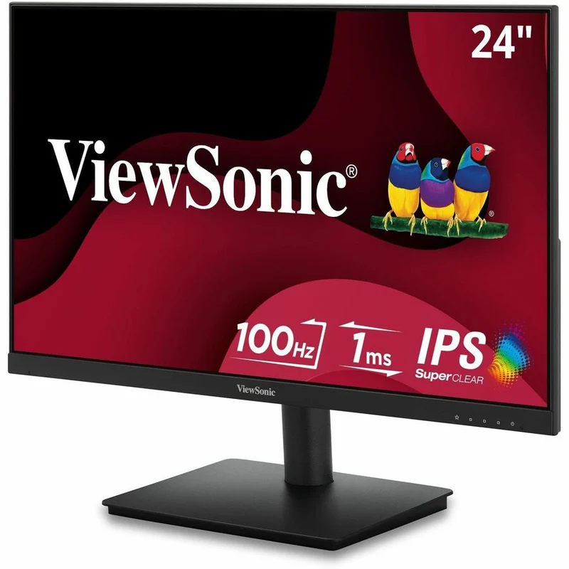 Moniteur LCD Full HD 240" ViewSonic VA24-H - 16:9 VA240-H