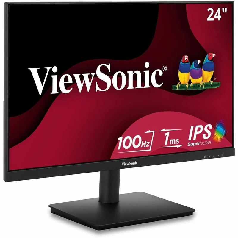 Moniteur LCD Full HD 240" ViewSonic VA24-H - 16:9 VA240-H