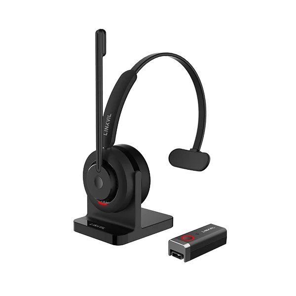 Casque sans fil DECT Fanvil DH301D