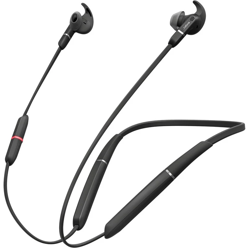 Écouteurs Jabra Evolve 65e MS avec micro 6599-623-109