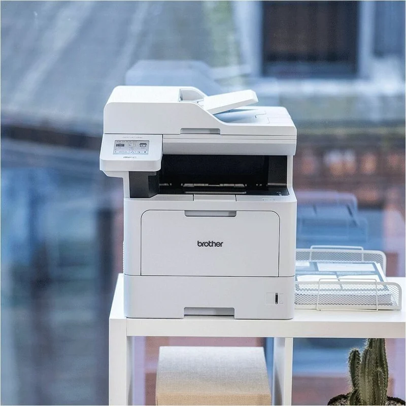 Imprimante multifonction laser filaire et sans fil Brother MFC-L5710DW - Monochrome MFCL5710DW