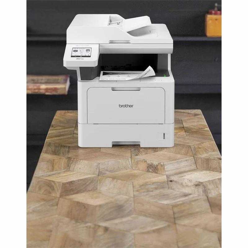 Imprimante multifonction laser filaire et sans fil Brother MFC-L5710DW - Monochrome MFCL5710DW
