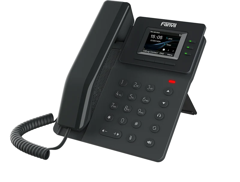 Téléphone professionnel IP Fanvil V60W