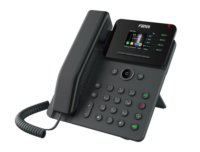 Téléphone professionnel IP Fanvil V61W