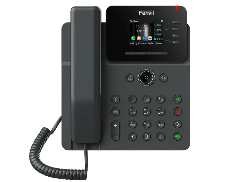 Téléphone professionnel IP Fanvil V61W