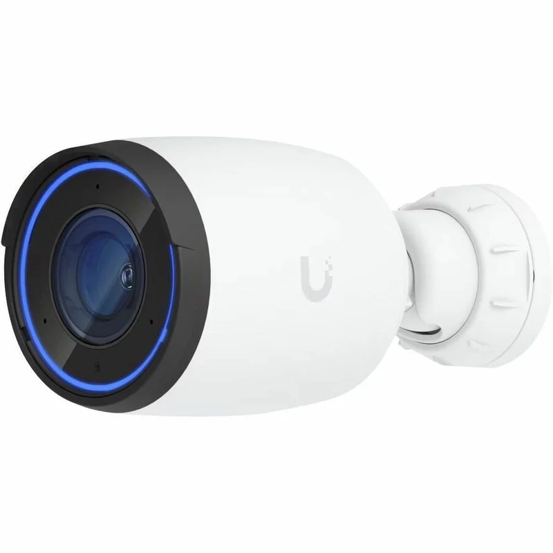 Caméra réseau 8K Ubiquiti UniFi Protect UVC-AI-Pro-White 4 mégapixels pour intérieur/extérieur - Couleur - Blanc UVC-AI-Pro-White