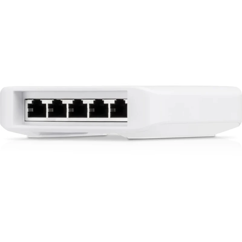 Commutateurs Ubiquiti USW-FLEX en boîte ouverte