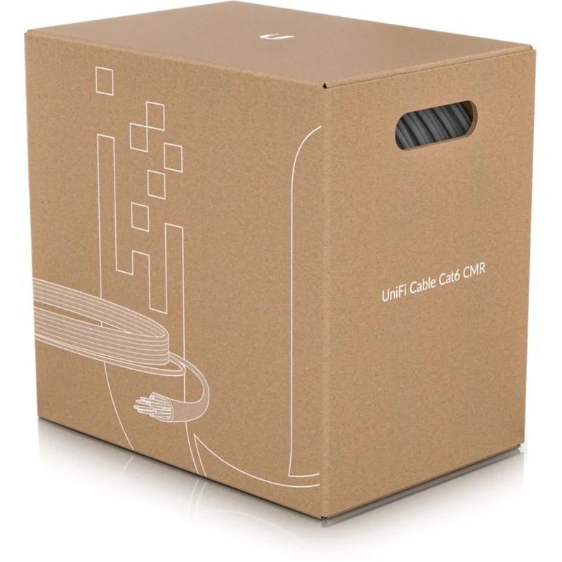Câble Ubiquiti UniFi Cat6 CMR (classement U-Cable-C6-CMR)