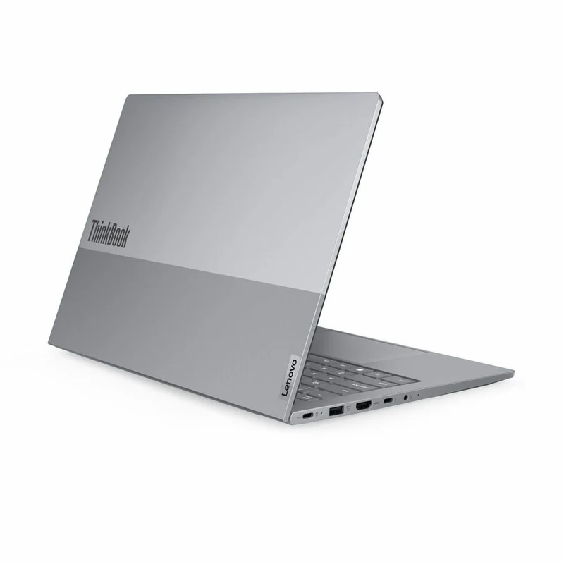 Ordinateur portable Lenovo ThinkBook 16 G8 IRL 21SH0002CF 16 pouces tactile - WUXGA - Intel Core 7 240H - 16 Go - SSD 512 Go - Clavier français et anglais - Gris arctique 21SH0002CF