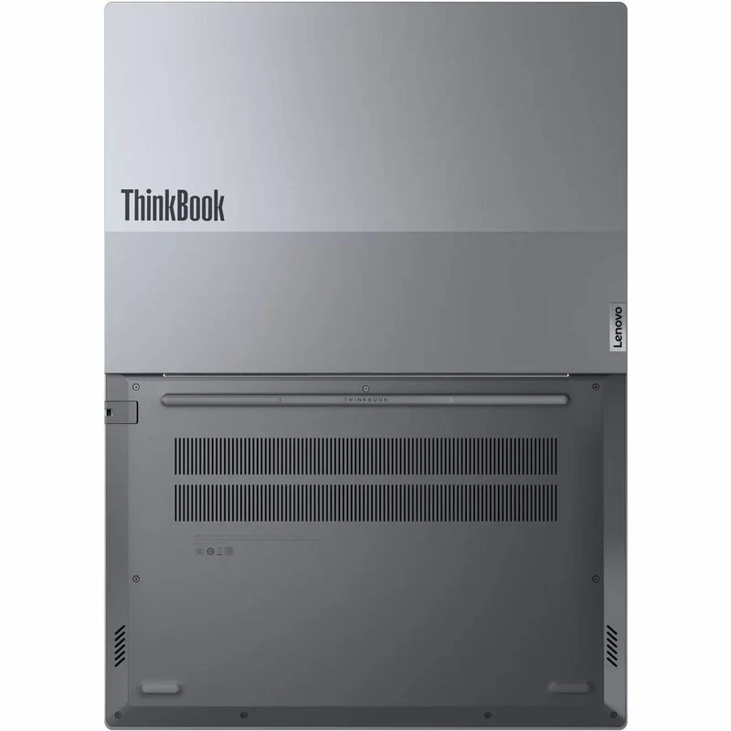 Ordinateur portable Lenovo ThinkBook 14 G8 IRL 21SG000HCF 14" tactile - WUXGA - Intel Core 7 240H - 16 Go - SSD 512 Go - Clavier français et anglais - Gris arctique 21SG000HCF