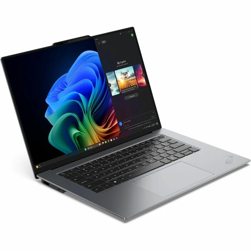 Ordinateur portable Lenovo ThinkPad X9-15 Gen 1 (21Q60027CA) avec écran tactile 15.3" - 2.8K - Intel Core Ultra 7 258V - Plateforme Intel Evo - 32 Go - SSD 1 To - Clavier français - Gris (21Q60027CA)
