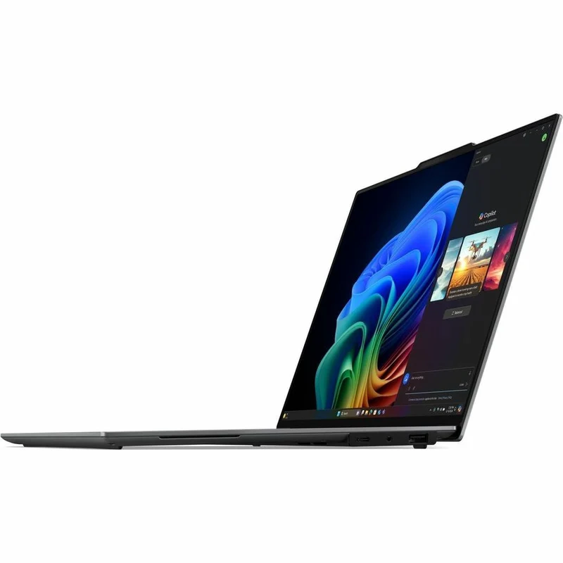 Ordinateur portable Lenovo ThinkPad X9-15 Gen 1 (21Q60027CA) avec écran tactile 15.3" - 2.8K - Intel Core Ultra 7 258V - Plateforme Intel Evo - 32 Go - SSD 1 To - Clavier français - Gris (21Q60027CA)