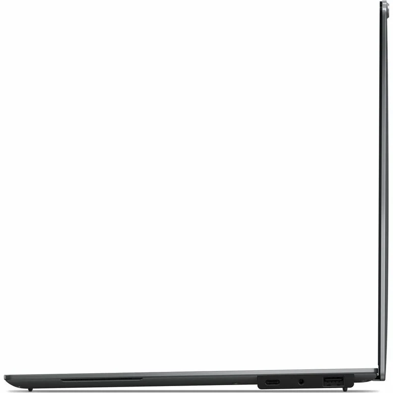 Ordinateur portable Lenovo ThinkPad X9-15 Gen 1 (21Q60027CA) avec écran tactile 15.3" - 2.8K - Intel Core Ultra 7 258V - Plateforme Intel Evo - 32 Go - SSD 1 To - Clavier français - Gris (21Q60027CA)