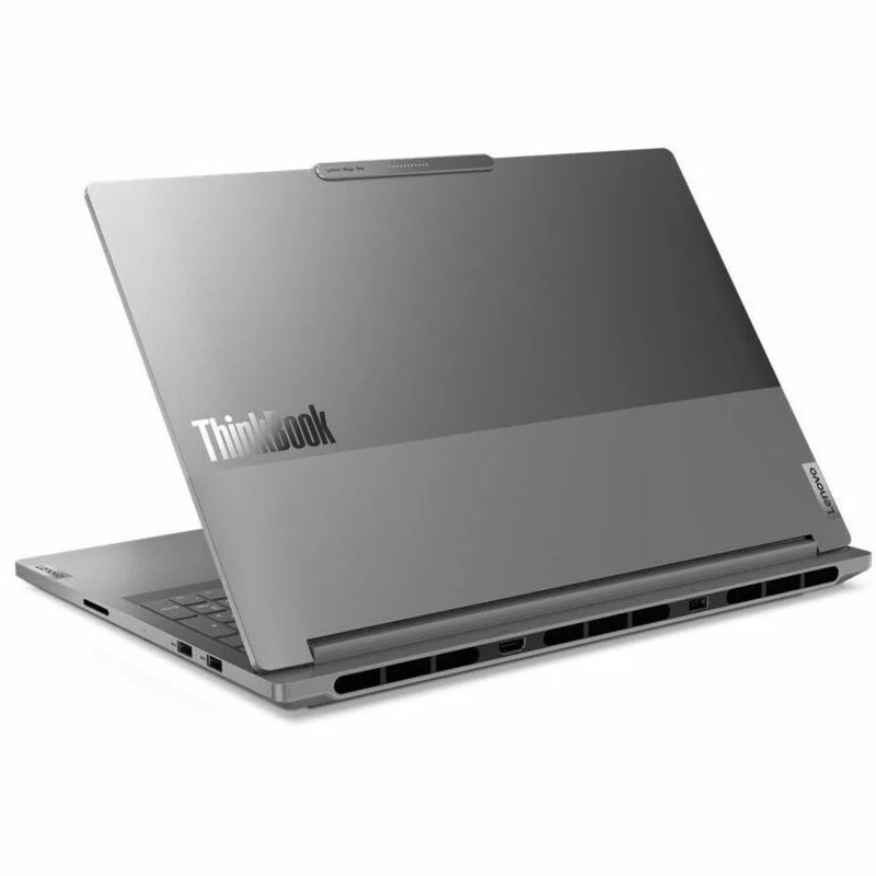 Ordinateur portable Lenovo ThinkBook 16p G5 IRX 21N5000LCA 16 pouces - WQXGA - Intel Core i5 14e génération i5-14500HX - 16 Go - SSD 512 Go - Clavier français et anglais - Gris orage 21N5000LCA