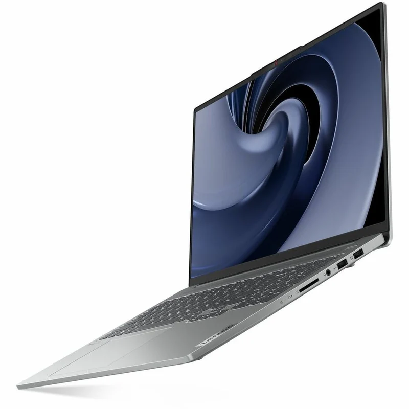 Ordinateur portable Lenovo IdeaPad Pro 5 16IMH9 83D4005MCF 16 pouces avec écran tactile - 2K - Intel Core Ultra 9 185H - Plateforme Intel Evo - 32 Go - SSD 512 Go - Clavier français et anglais - Gris arctique 83D4005MCF