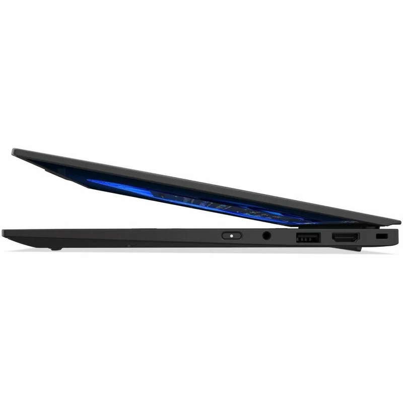 Ultrabook Lenovo ThinkPad X1 Carbon Gen 13 21NS005SUS 14" Copilot+ - 2.8K - Intel Core Ultra 7 268V - Plateforme Intel Evo - 32 Go - SSD 512 Go - Clavier anglais - Peinture noire 21NS005SUS