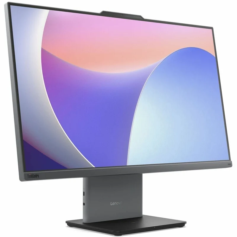 Ordinateur tout-en-un Lenovo ThinkCentre Neo 50a 27 Gen 5 12SB003GCA - Intel Core i5 13e génération i5-13420H - 16 Go - SSD 512 Go - Écran Full HD 27" - Gris Luna 12SB003GCA