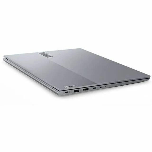 Ordinateur portable Lenovo ThinkBook 16 G8 IRL 21SH000GUS 16 pouces - WUXGA - Intel Core 5 210H - 16 Go - SSD 512 Go - Clavier anglais - Gris arctique 21SH000GUS