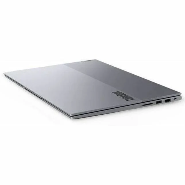 Ordinateur portable Lenovo ThinkBook 16 G8 IRL 21SH000GUS 16 pouces - WUXGA - Intel Core 5 210H - 16 Go - SSD 512 Go - Clavier anglais - Gris arctique 21SH000GUS