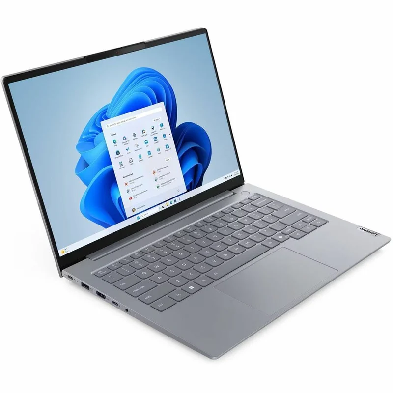 Ordinateur portable Lenovo ThinkBook 14 G8 IRL 21SG000FCF 14 pouces - WUXGA - Intel Core 5 210H - 16 Go - SSD 256 Go - Clavier anglais/français - Gris arctique 21SG000FCF