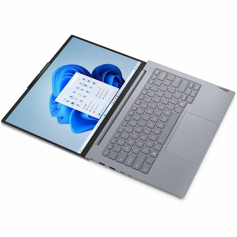 Ordinateur portable Lenovo ThinkBook 14 G8 IRL 21SG000FCF 14 pouces - WUXGA - Intel Core 5 210H - 16 Go - SSD 256 Go - Clavier anglais/français - Gris arctique 21SG000FCF