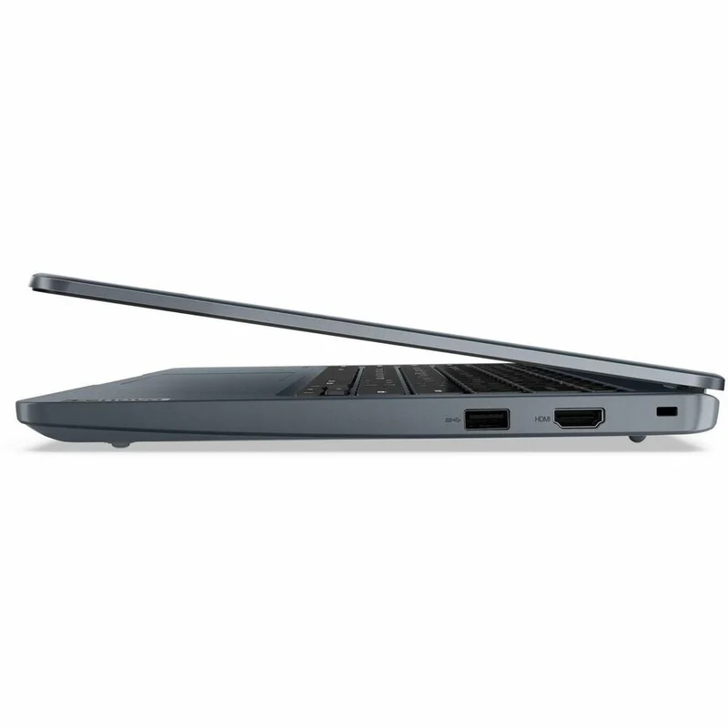 Chromebook Lenovo 14e Gen 3 82W6003CUS Écran tactile 14" - Full HD - Intel N-Series N100 - 8 Go - 64 Go de mémoire flash - Clavier anglais - Gris orage 82W6003CUS