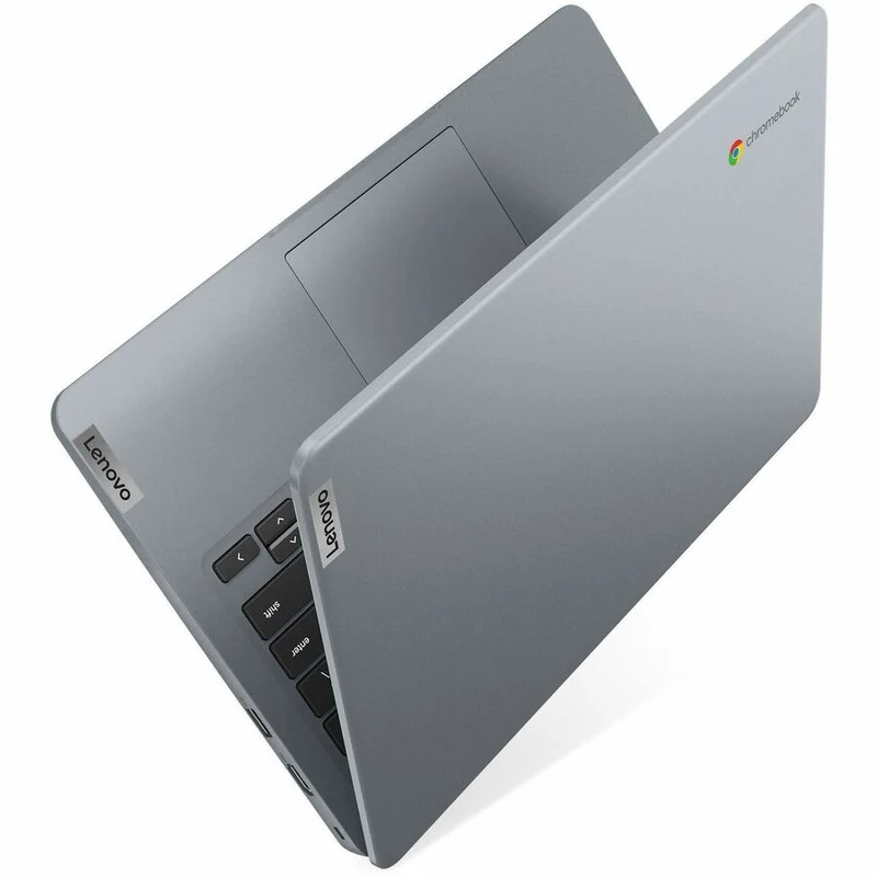 Chromebook Lenovo 14e Gen 3 82W6003CUS Écran tactile 14" - Full HD - Intel N-Series N100 - 8 Go - 64 Go de mémoire flash - Clavier anglais - Gris orage 82W6003CUS
