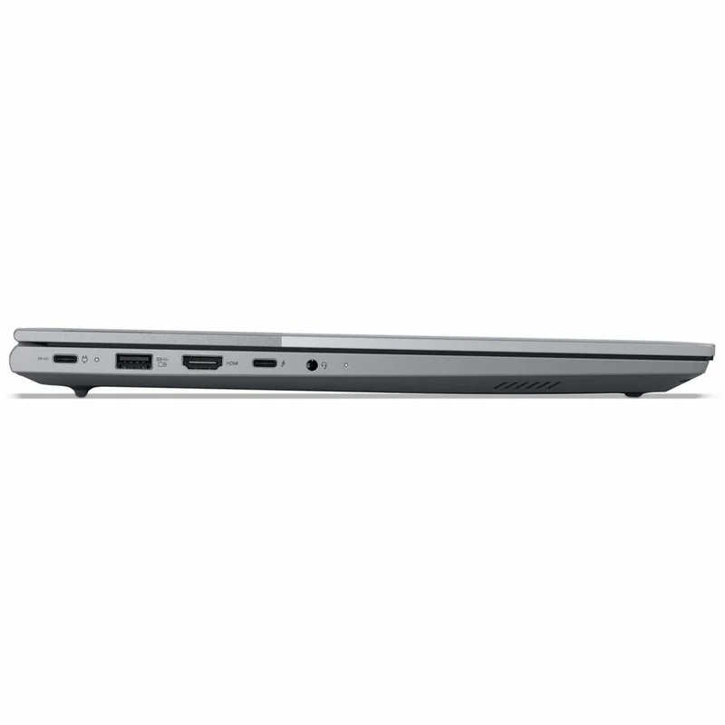 Ordinateur portable Lenovo ThinkBook 16 G8 IRL 21SH0001CF 16 pouces avec écran tactile - WUXGA - Intel Core 5 210H - 16 Go - SSD 512 Go - Clavier anglais et français - Gris arctique 21SH0001CF