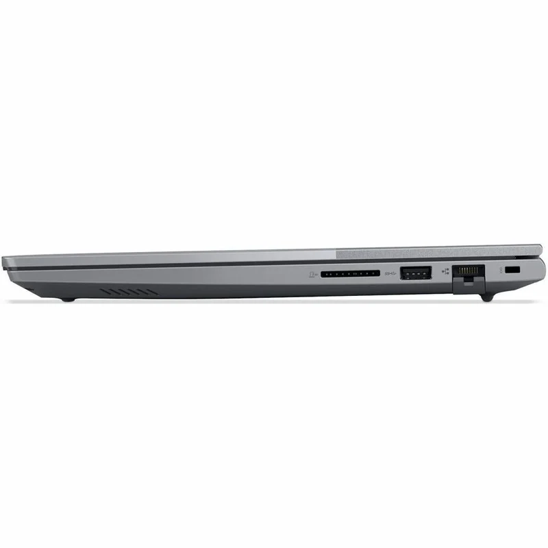 Ordinateur portable Lenovo ThinkBook 14 G8 IRL 21SG000JUS 14" avec écran tactile - WUXGA - Intel Core 5 210H - 16 Go - SSD 512 Go - Clavier anglais - Gris arctique 21SG000JUS