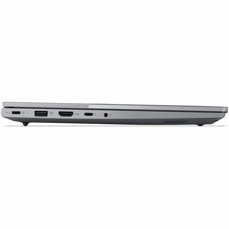 Ordinateur portable Lenovo ThinkBook 14 G8 IRL 21SG000JUS 14" avec écran tactile - WUXGA - Intel Core 5 210H - 16 Go - SSD 512 Go - Clavier anglais - Gris arctique 21SG000JUS