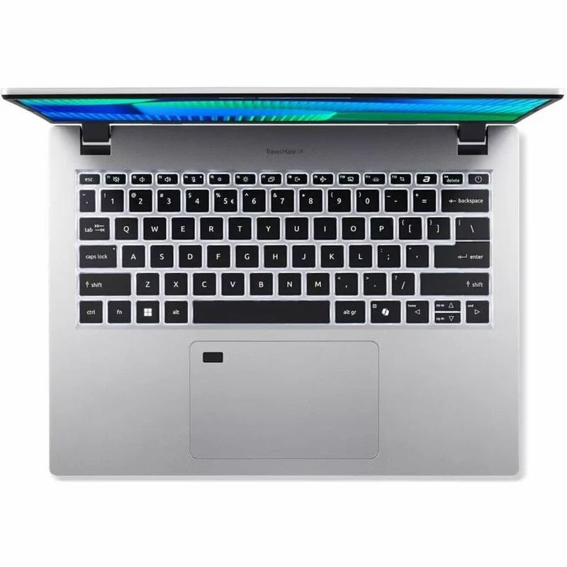 Ordinateur portable Acer TravelMate P2 14 P214-56 TMP214-56-54NF 14" - WUXGA - Intel Core 5 120U - 16 Go - SSD 512 Go - Clavier anglais - Argent NX.BCJAA.001