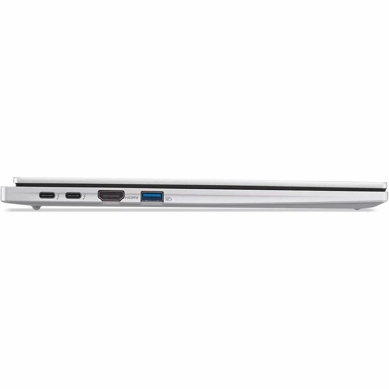 Ordinateur portable Acer TravelMate P2 14 P214-56 TMP214-56-54NF 14" - WUXGA - Intel Core 5 120U - 16 Go - SSD 512 Go - Clavier anglais - Argent NX.BCJAA.001