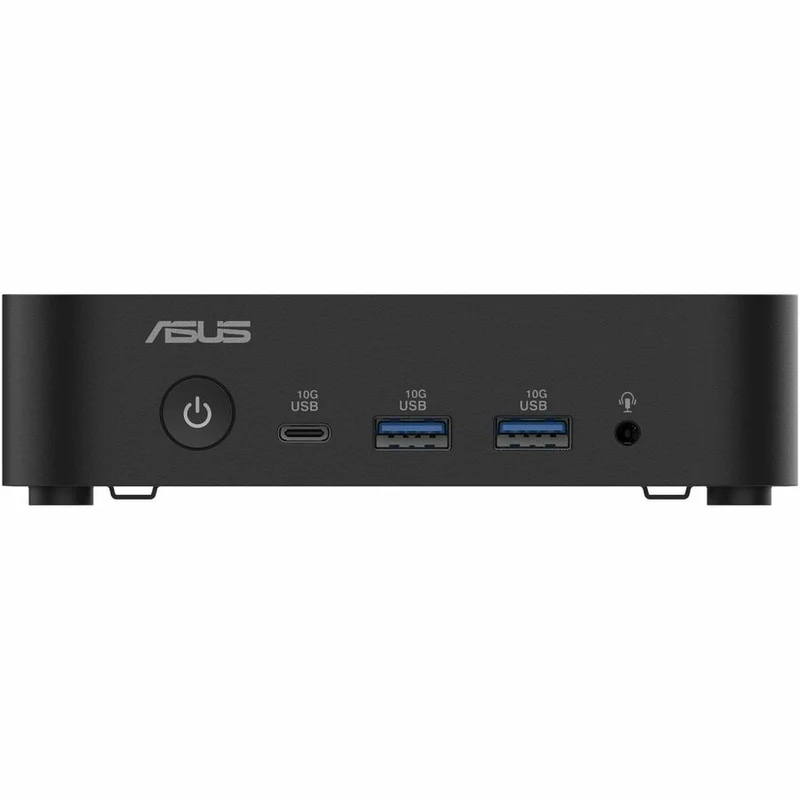 Mini PC Asus NUC 14 Essential NUC14MNK Barebone - Socket BGA-1264 - 1 processeur compatible - 1 processeur N150 série N quad-core (4 cœurs) RNUC14MNK150000U