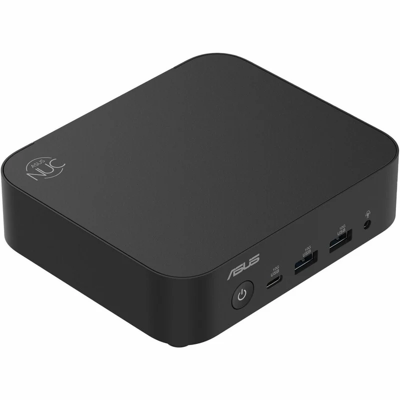 Mini PC Asus NUC 14 Essential NUC14MNK Barebone - Socket BGA-1264 - 1 processeur compatible - 1 processeur N150 série N quad-core (4 cœurs) RNUC14MNK150000U